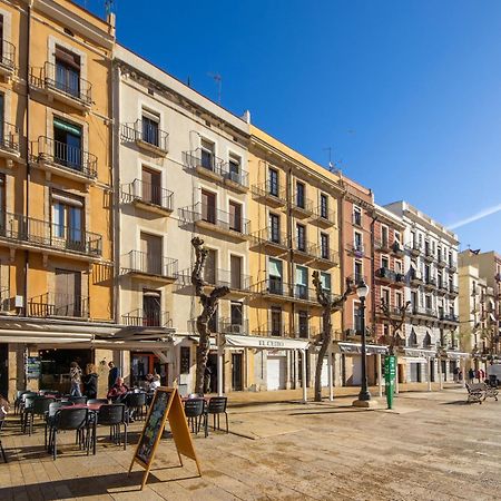 Ferienwohnung La Bailona De La Font Tarragona Exterior foto