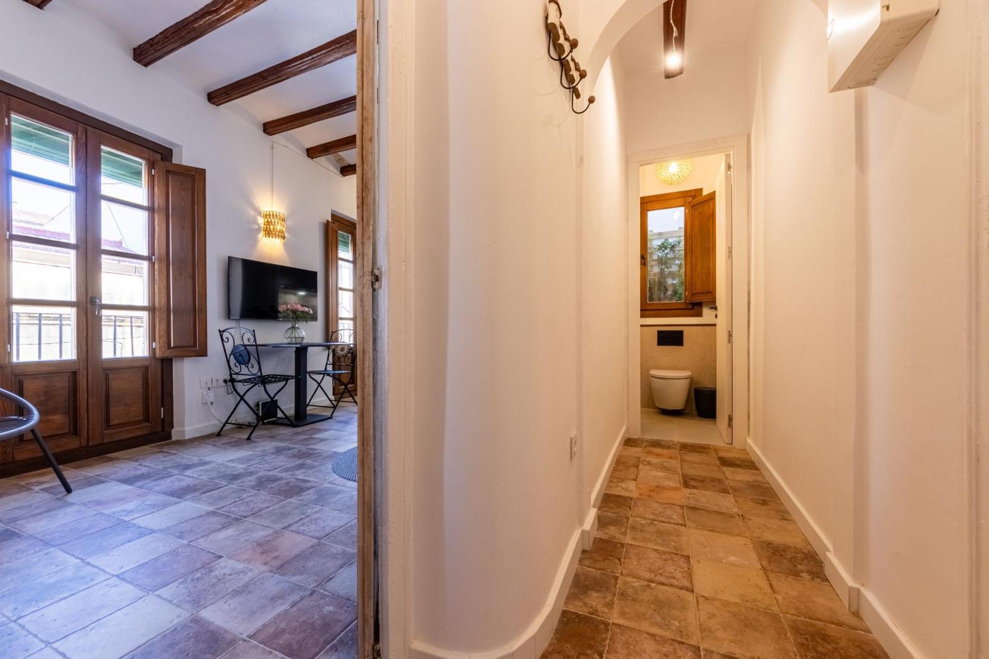 Ferienwohnung La Bailona De La Font Tarragona Exterior foto