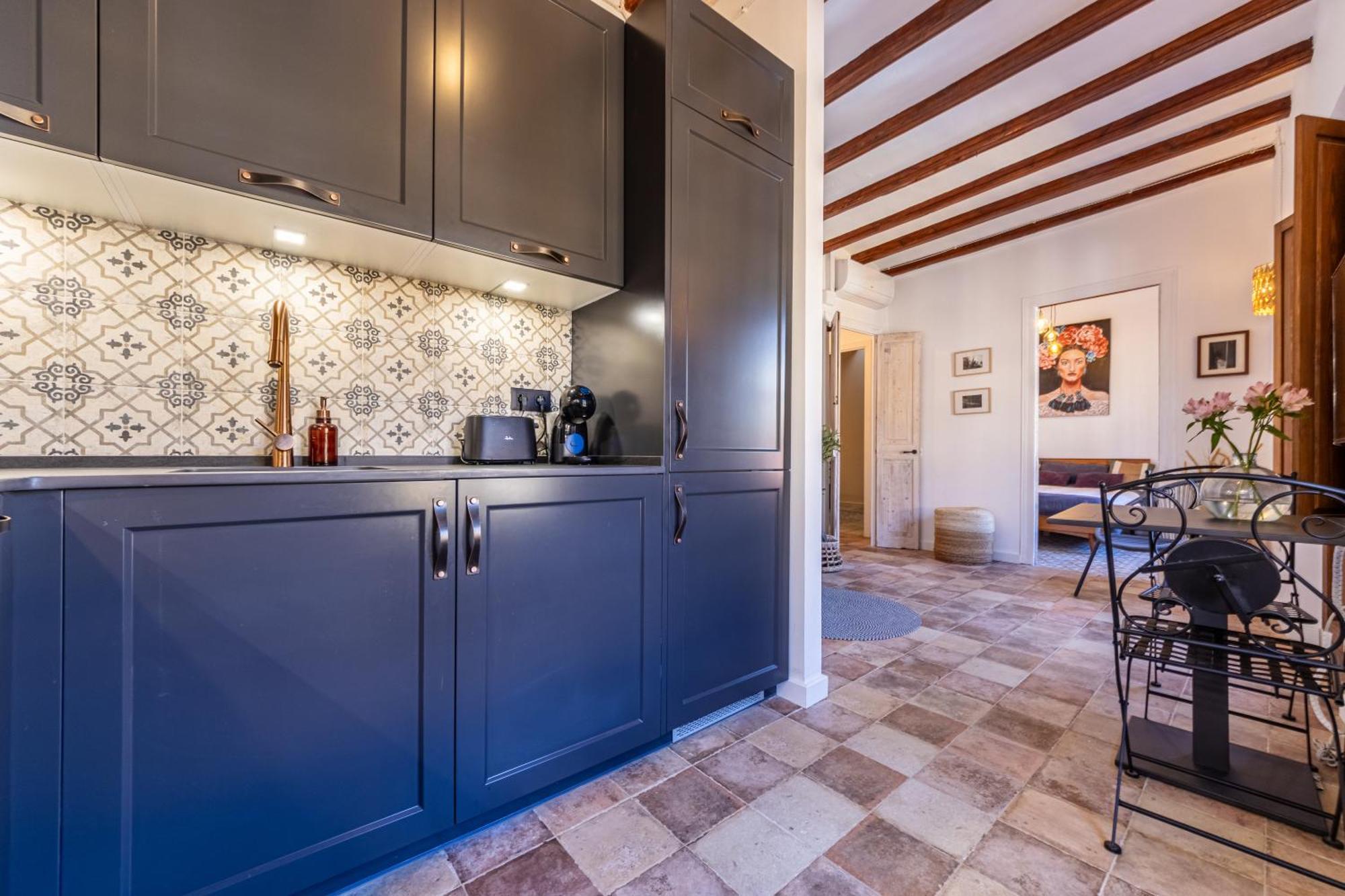 Ferienwohnung La Bailona De La Font Tarragona Exterior foto