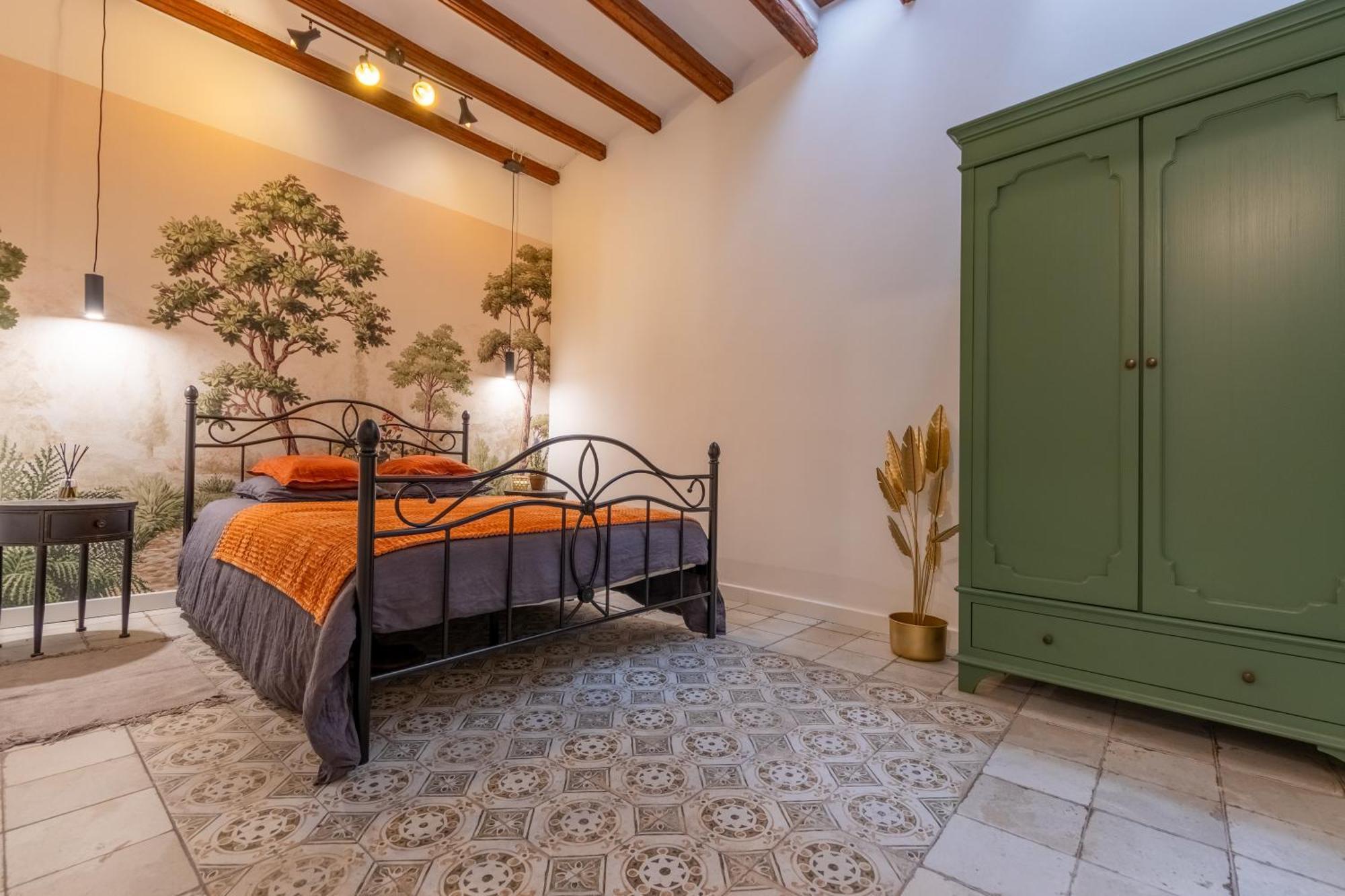 Ferienwohnung La Bailona De La Font Tarragona Exterior foto