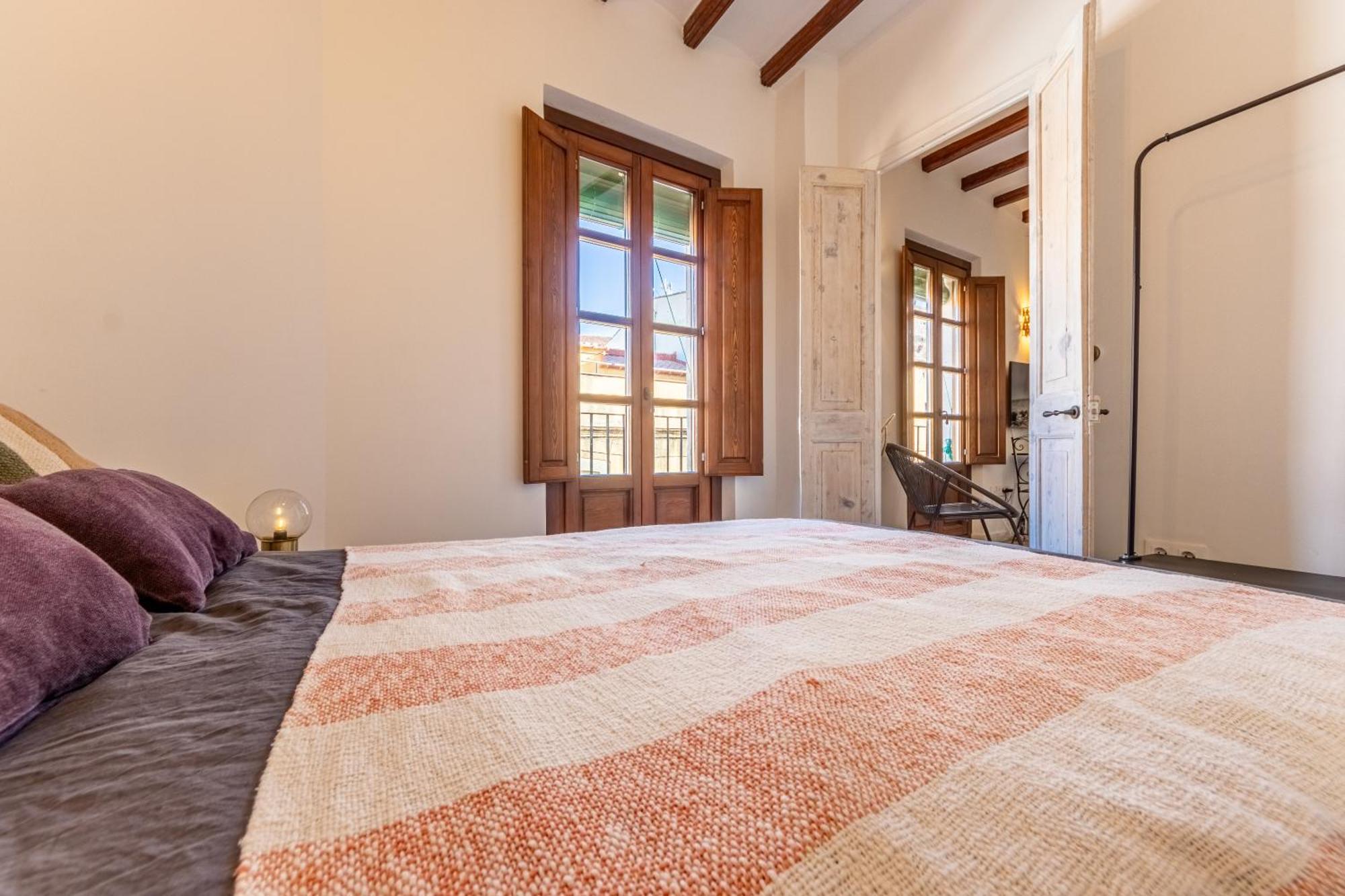 Ferienwohnung La Bailona De La Font Tarragona Exterior foto