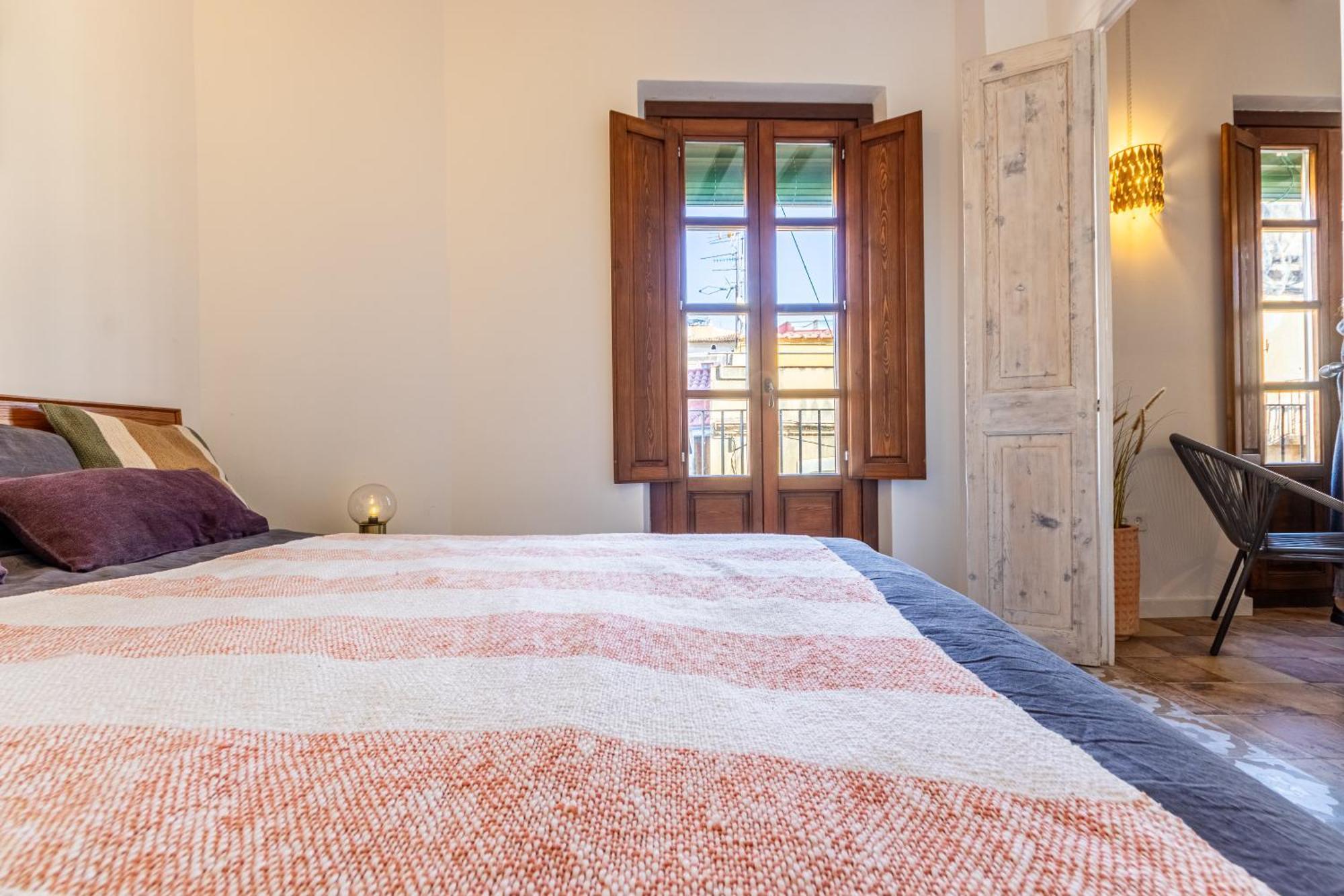 Ferienwohnung La Bailona De La Font Tarragona Exterior foto