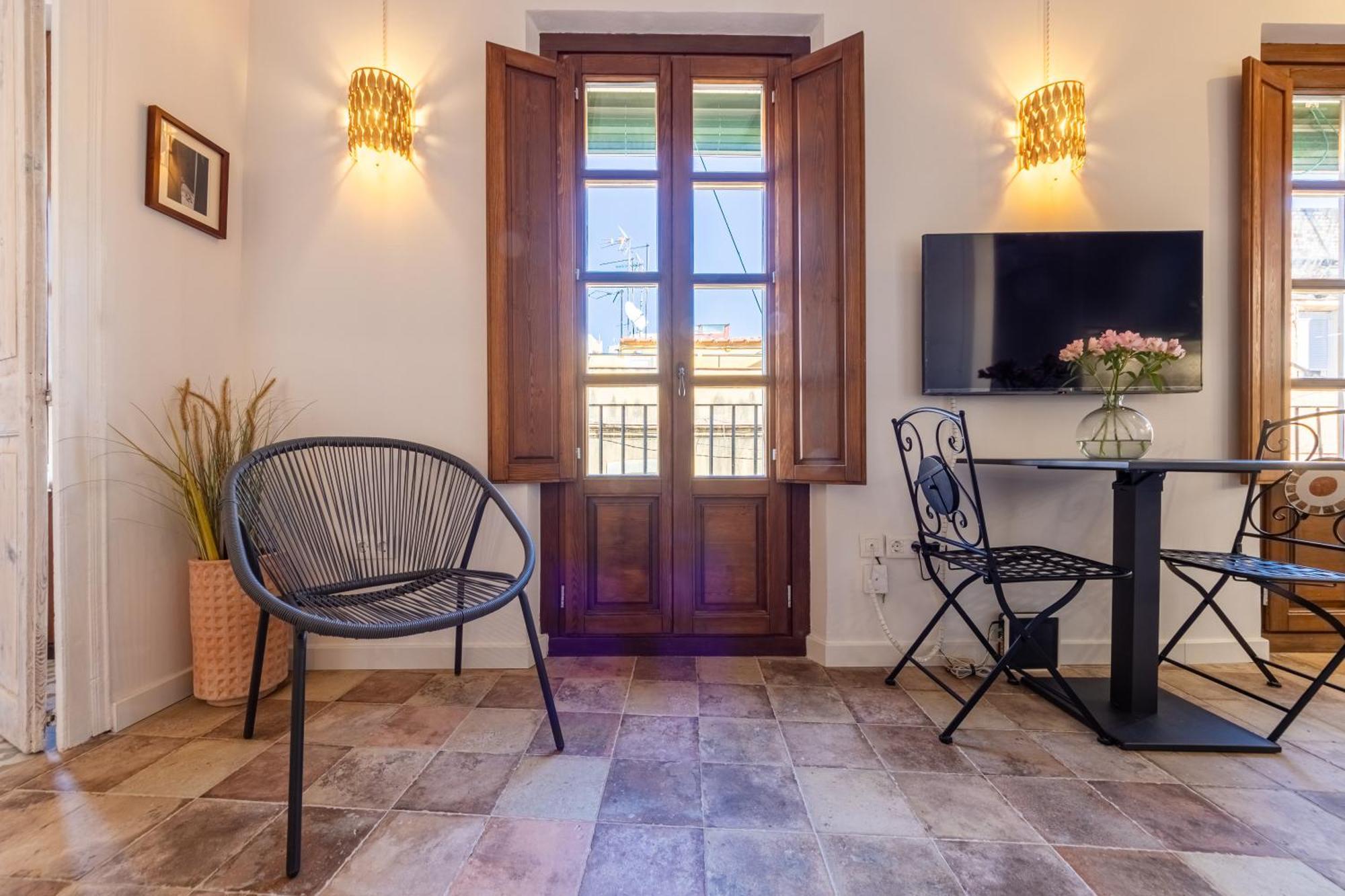 Ferienwohnung La Bailona De La Font Tarragona Exterior foto