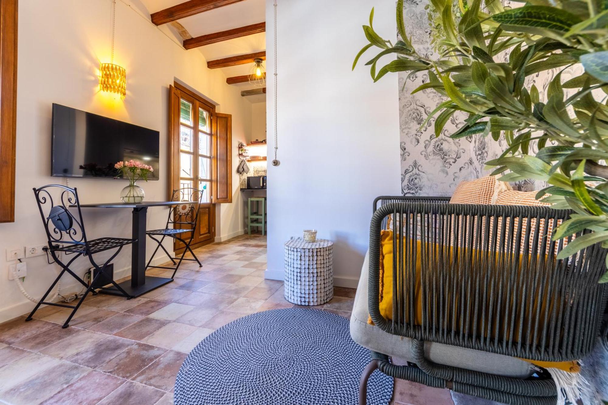 Ferienwohnung La Bailona De La Font Tarragona Exterior foto