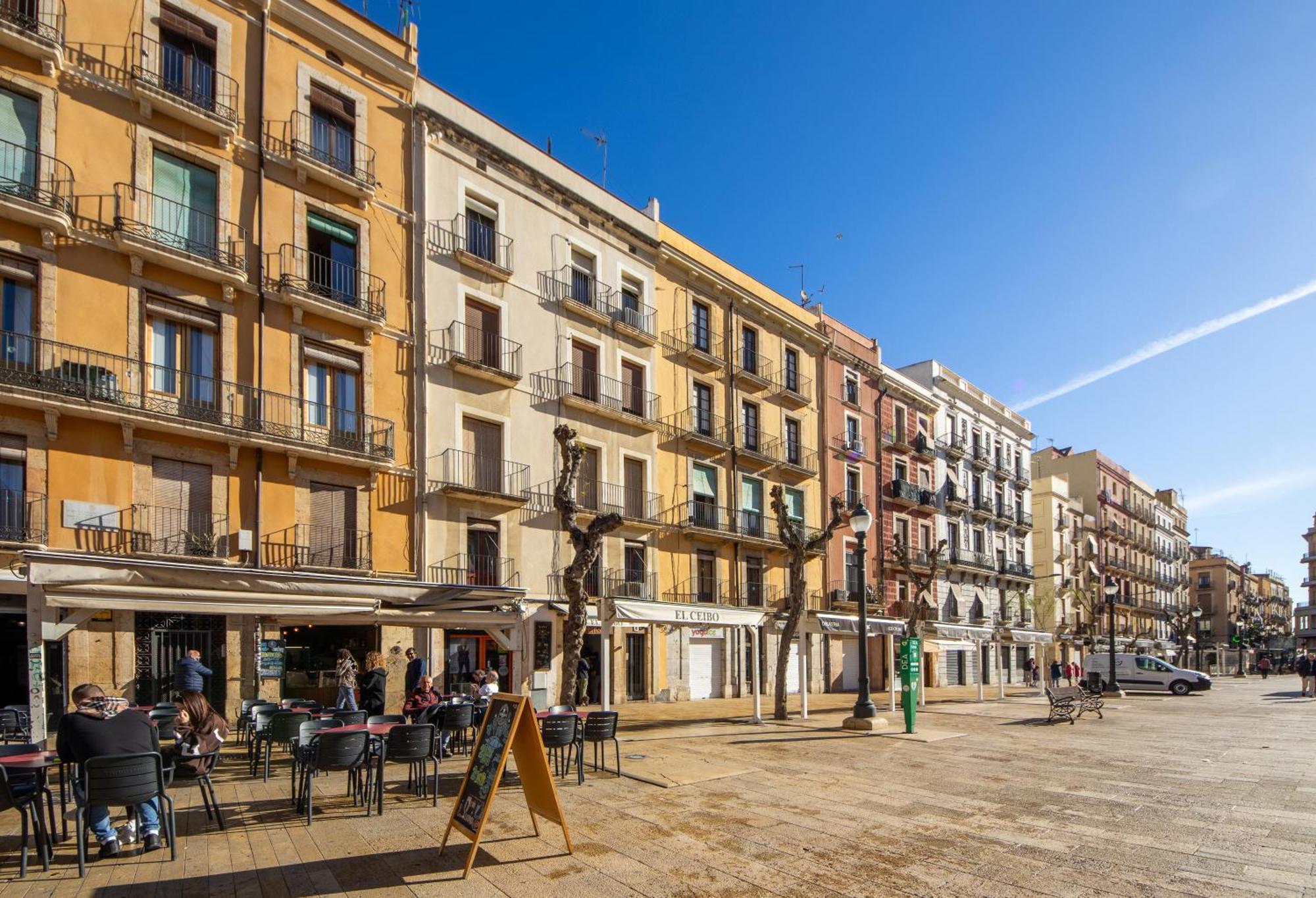 Ferienwohnung La Bailona De La Font Tarragona Exterior foto